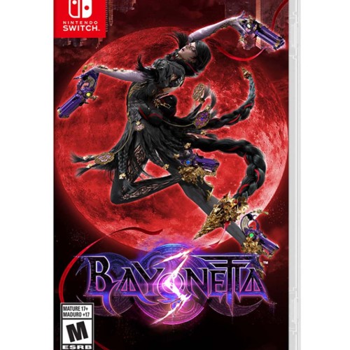 Bayonetta 3 - Nintendo Switch